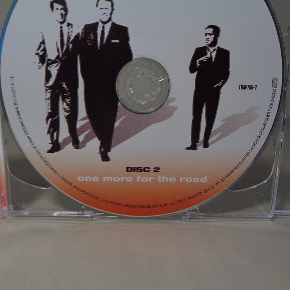 THE ULTIMATE RAT PACK COLLECTION / New CD / 2 Disc Set / 50 Original Recordings - Picture 12 of 16
